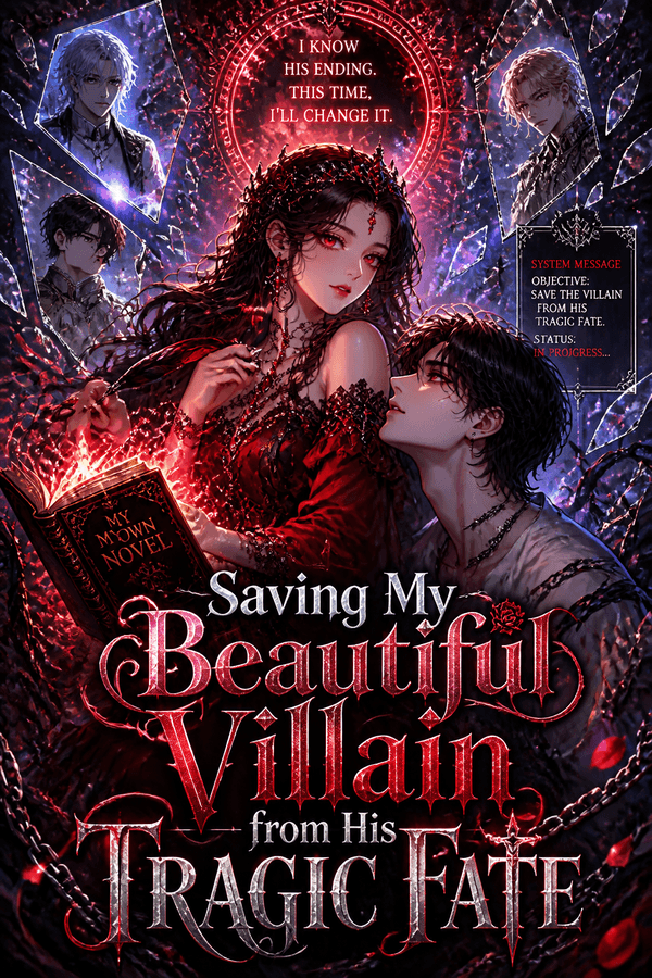 Saving My Beautiful Villain from His Tragic Fate