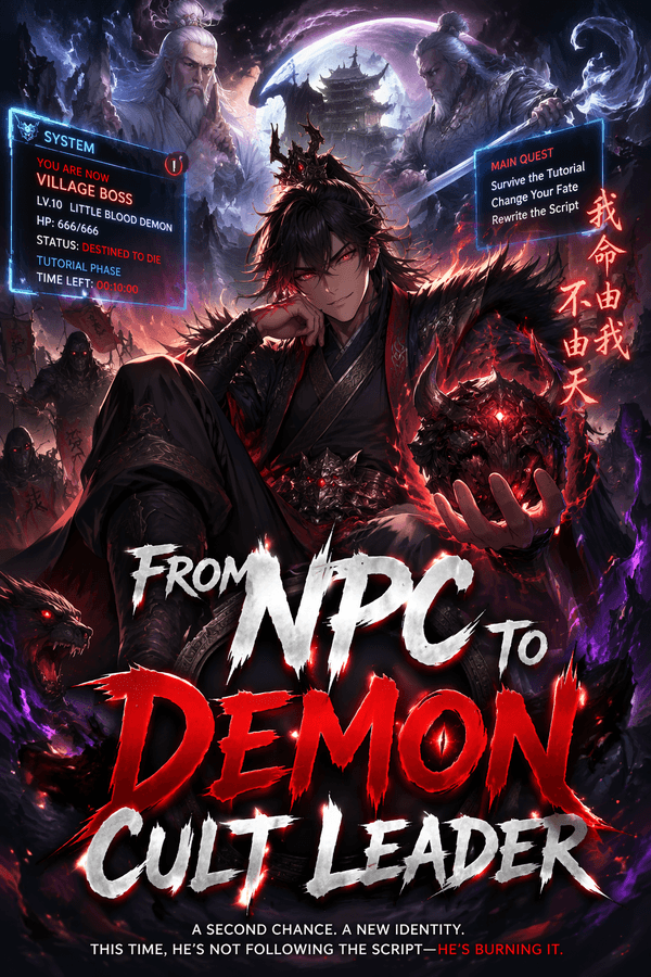 From NPC to Demon Cult Leader