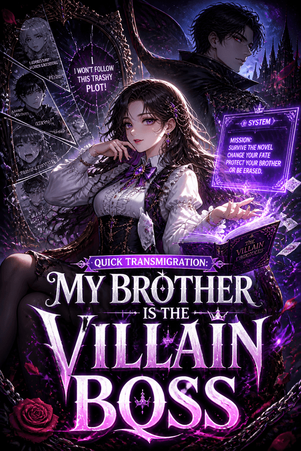 Quick Transmigration: My Brother is the Villain Boss