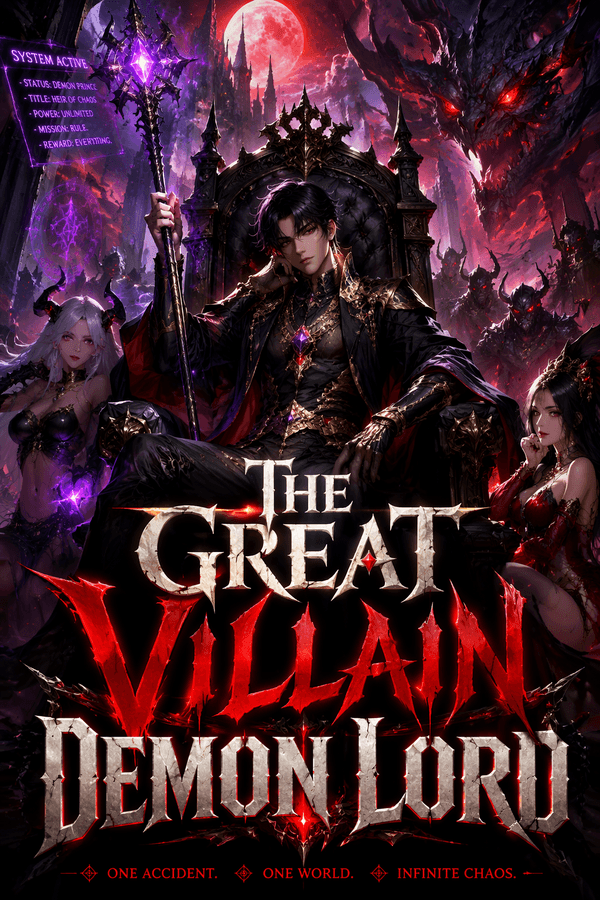 The Great Villain Demon Lord