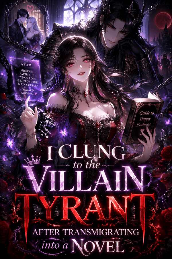 I Clung to the Villain Tyrant After Transmigrating into a Novel
