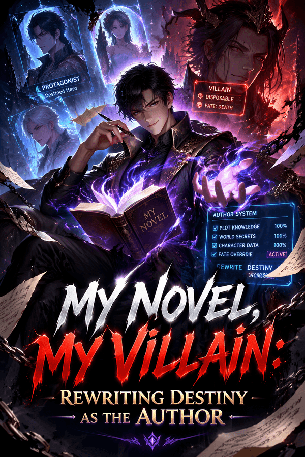 My Novel, My Villain: Rewriting Destiny as the Author