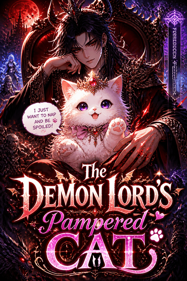 The Demon Lord's Pampered Cat