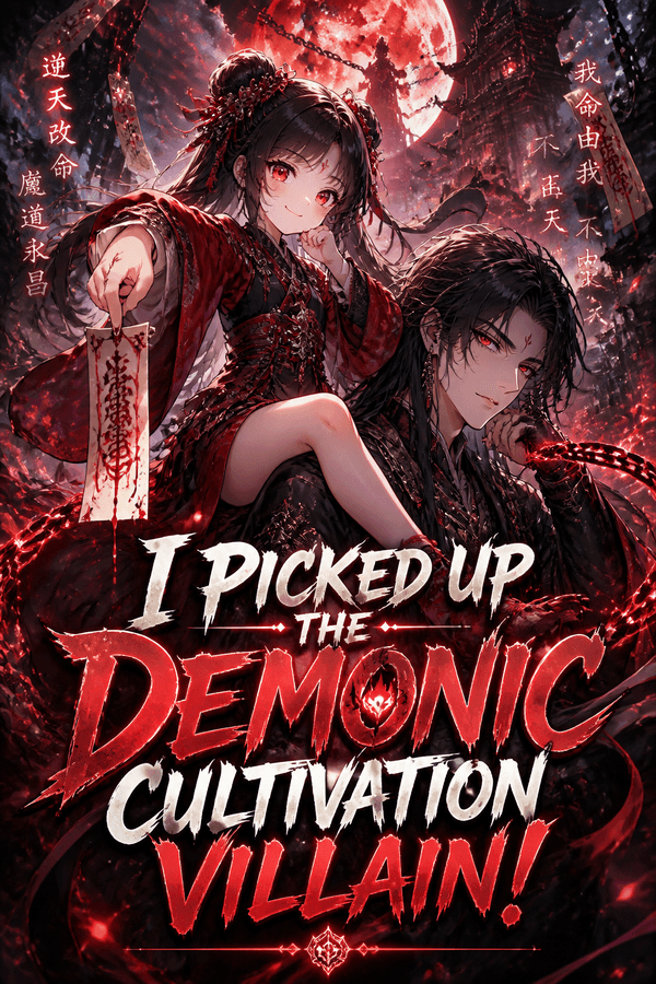 I Picked Up the Demonic Cultivation Villain!