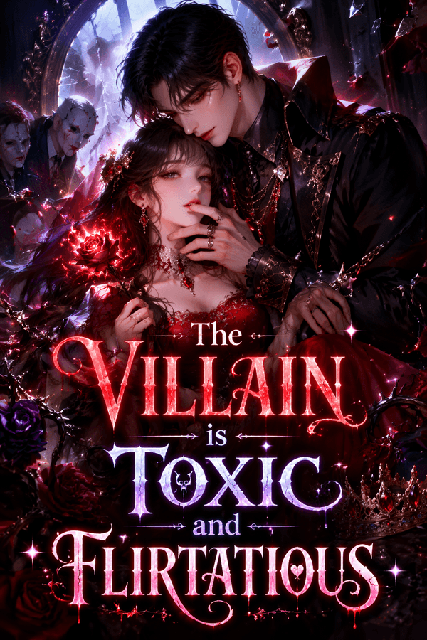 The Villain is Toxic and Flirtatious