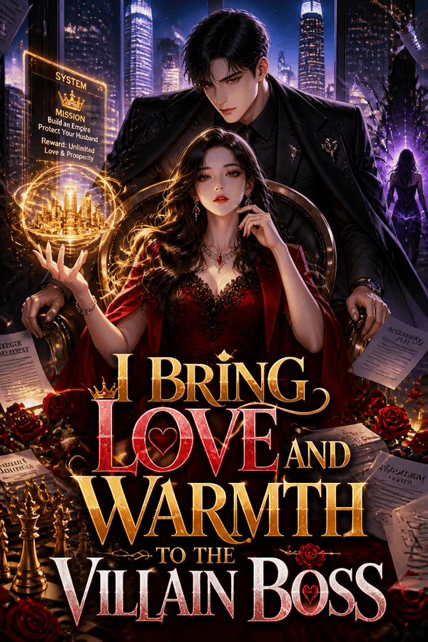 I Bring Love and Warmth to the Villain Boss