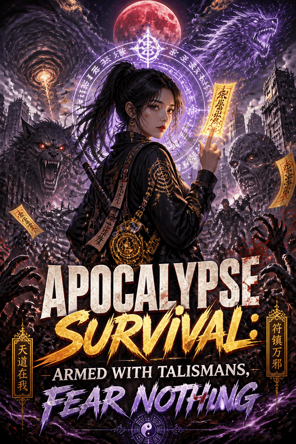 Apocalypse Survival: Armed with Talismans, Fear Nothing