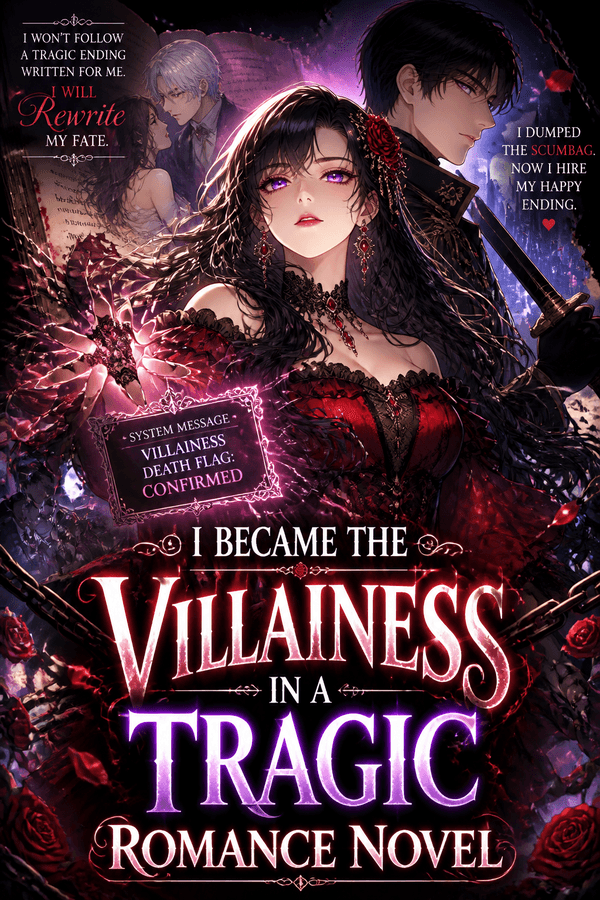 I Became the Villainess in a Tragic Romance Novel