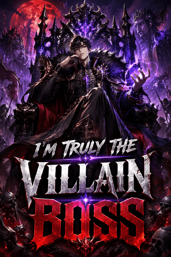 I'm Truly the Villain BOSS