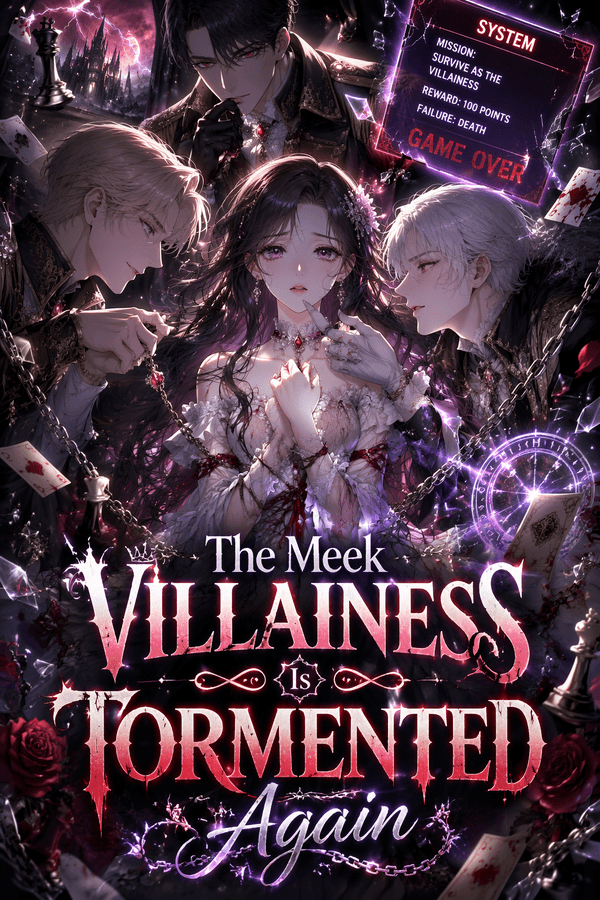 The Meek Villainess Is Tormented Again