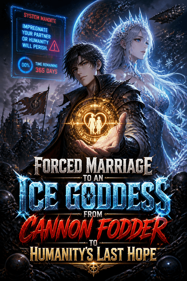 Forced Marriage to an Ice Goddess: From Cannon Fodder to Humanity's Last Hope