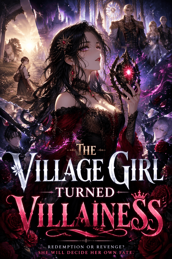 The Village Girl Turned Villainess