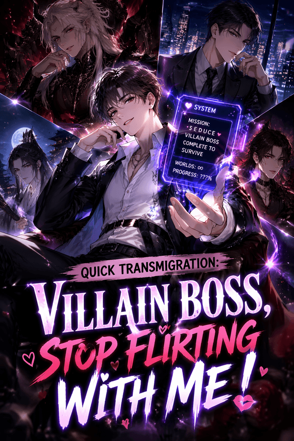 Quick Transmigration: Villain Boss, Stop Flirting With Me!