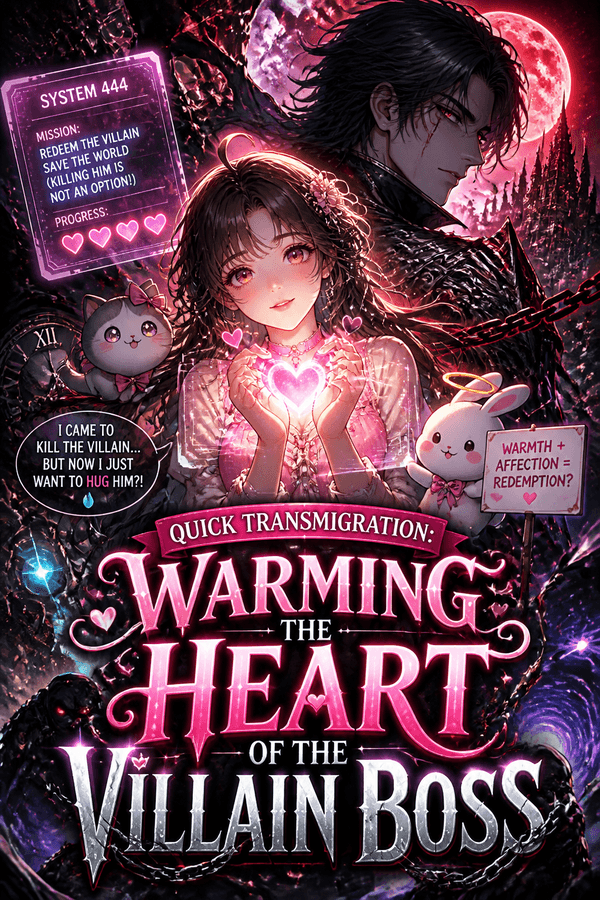 Quick Transmigration: Warming the Heart of the Villain Boss