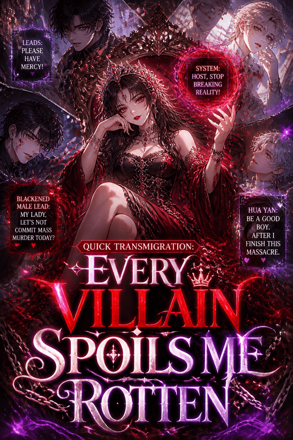 Quick Transmigration: Every Villain Spoils Me Rotten