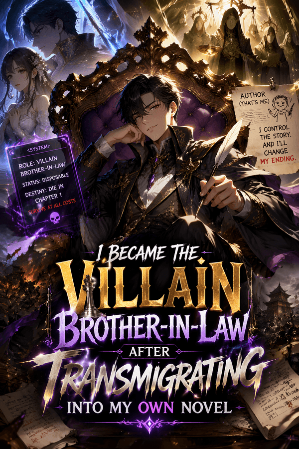 I Became the Villain Brother-in-Law After Transmigrating Into My Own Novel