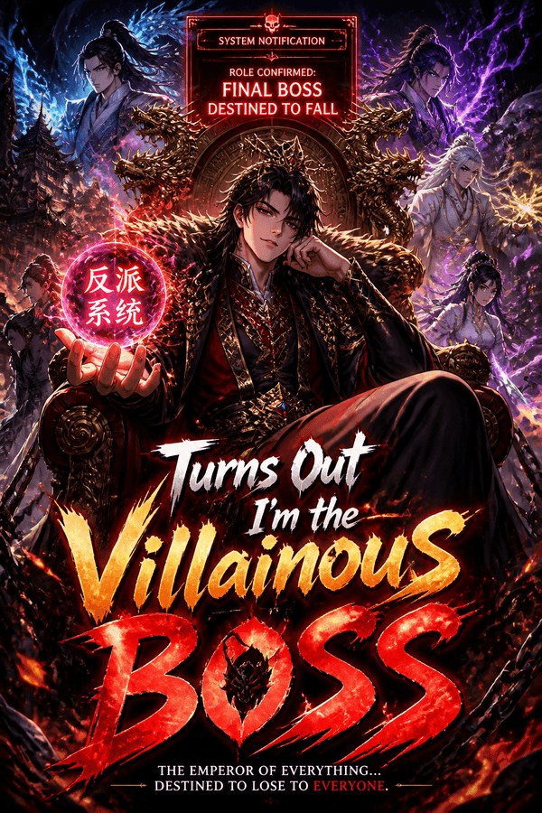 Turns Out I'm the Villainous BOSS