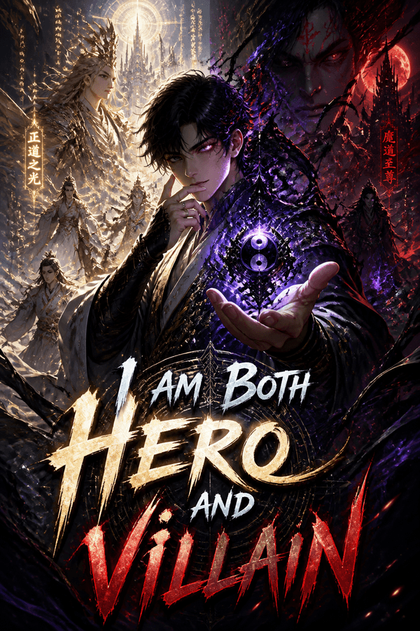 I Am Both Hero and Villain