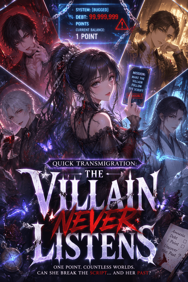 Quick Transmigration: The Villain Never Listens