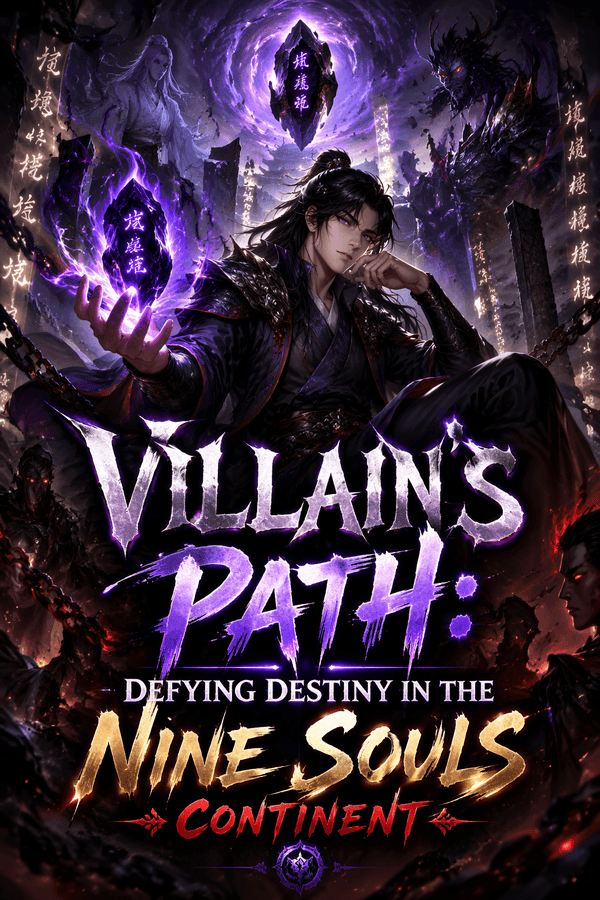Villain's Path: Defying Destiny in the Nine Souls Continent