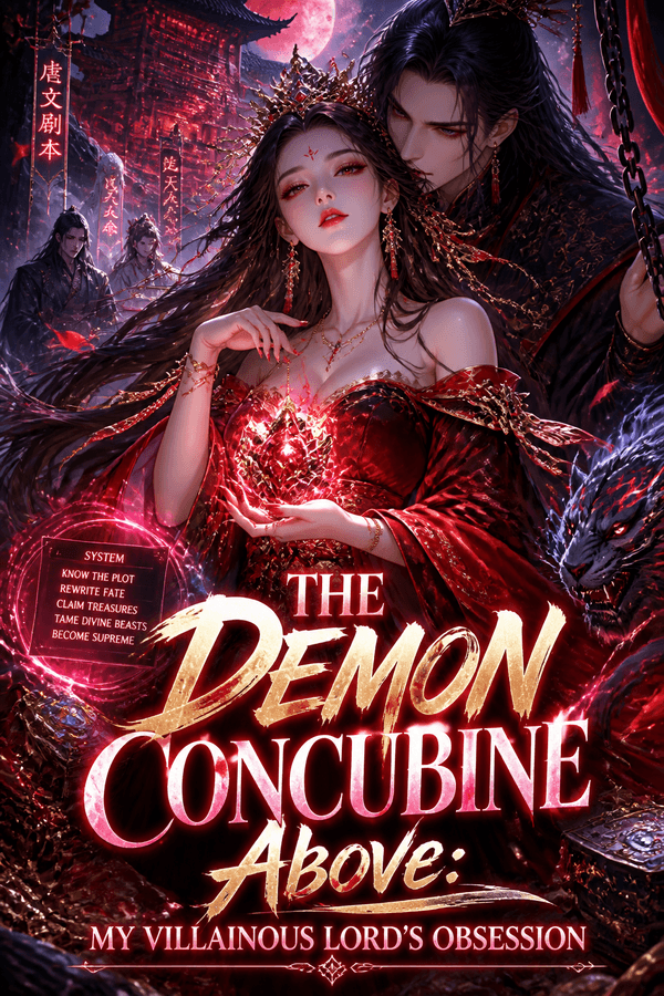 The Demon Concubine Above: My Villainous Lord's Obsession
