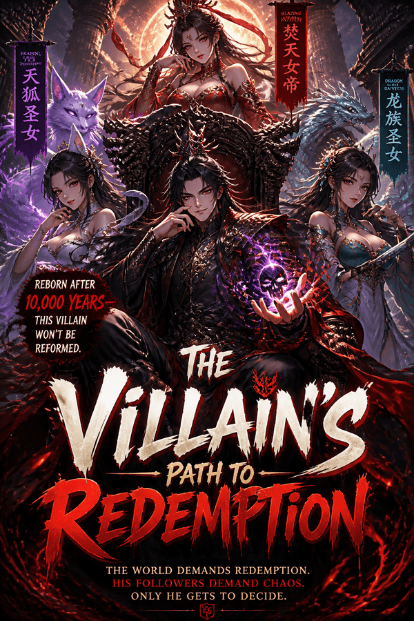 The Villain's Path to Redemption