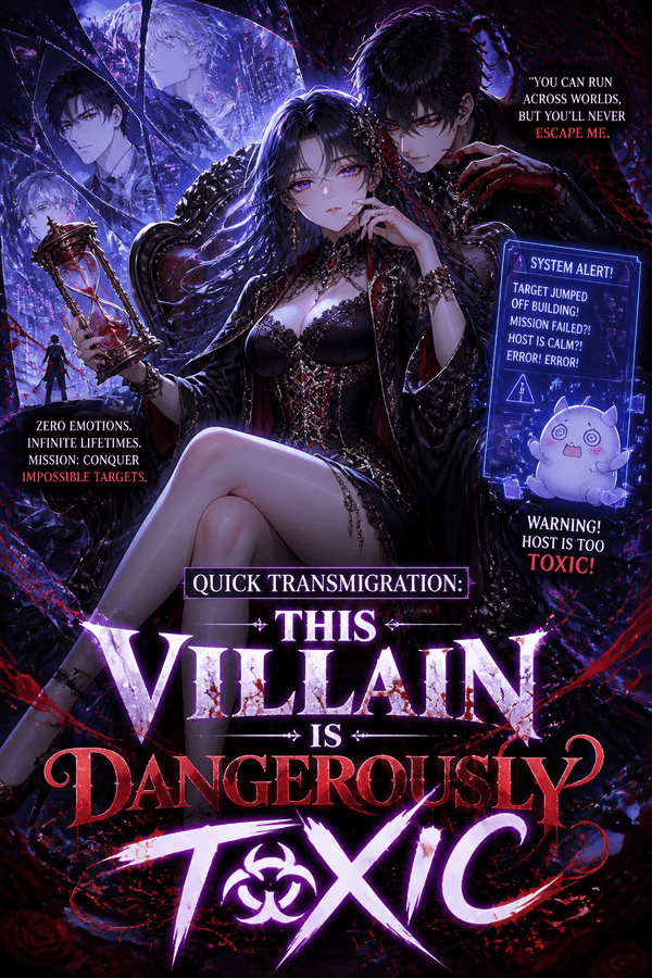 Quick Transmigration: This Villain Is Dangerously Toxic