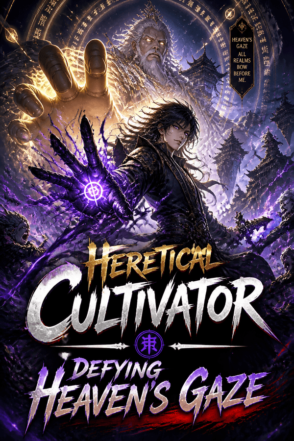 Heretical Cultivator: Defying Heaven's Gaze
