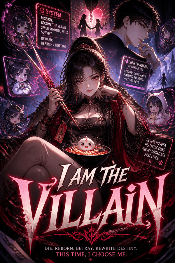 I Am the Villain
