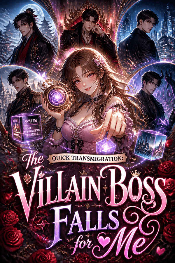 Quick Transmigration: The Villain Boss Falls for Me