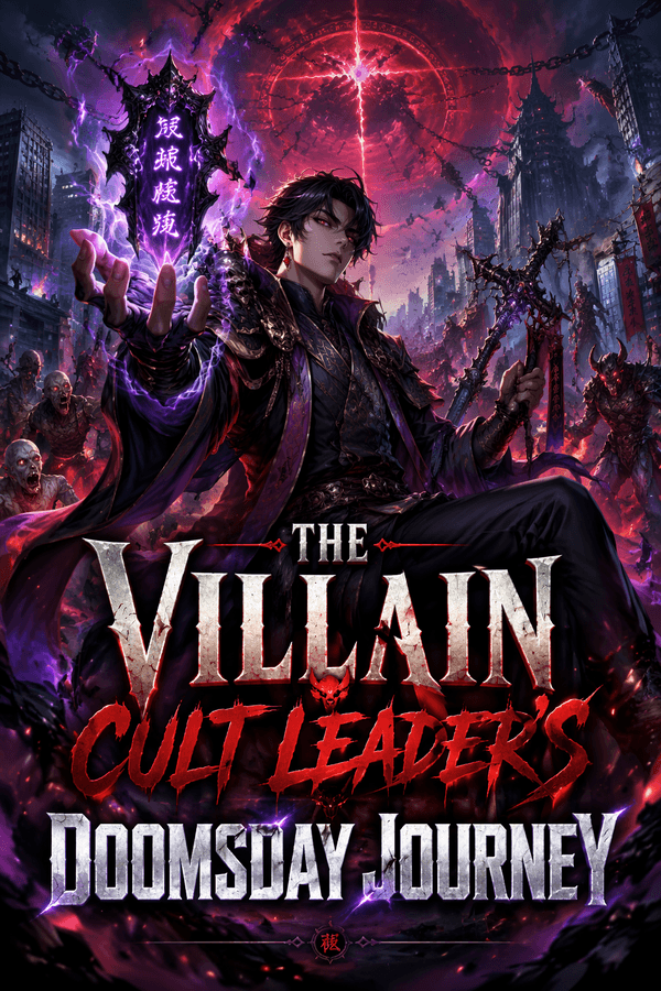 The Villain Cult Leader's Doomsday Journey