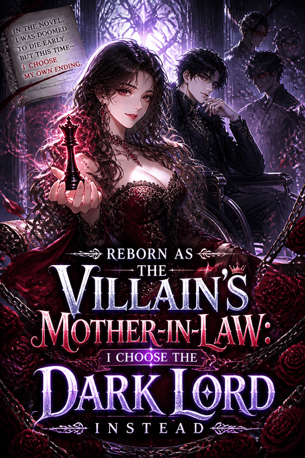 Reborn as the Villain's Mother-in-Law: I Choose the Dark Lord Instead