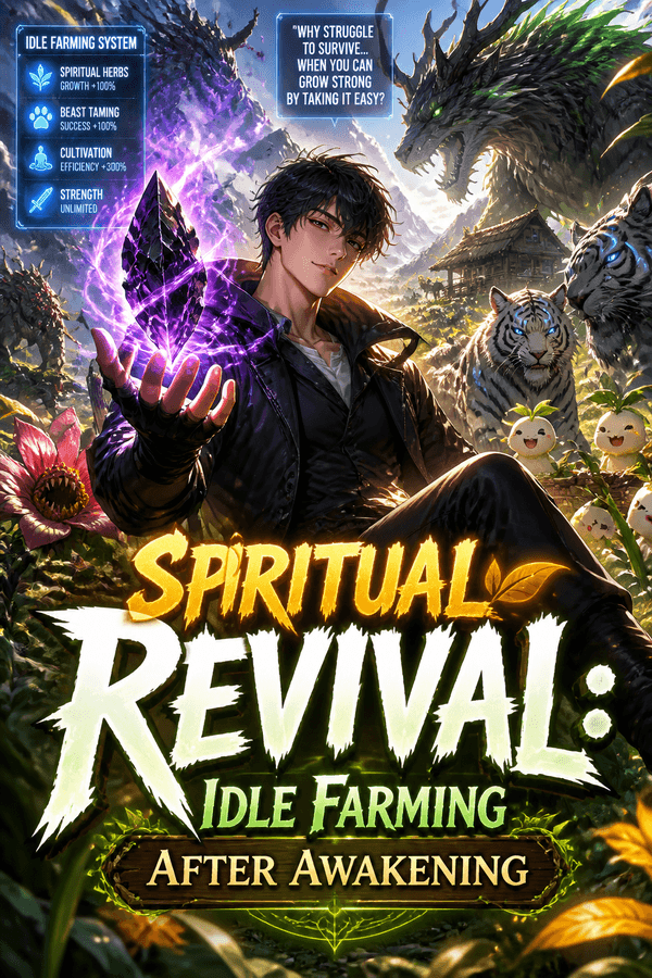 Spiritual Revival: Idle Farming After Awakening
