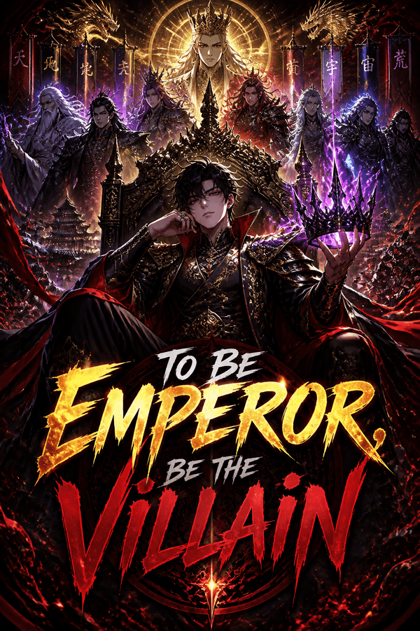 To Be Emperor, Be the Villain