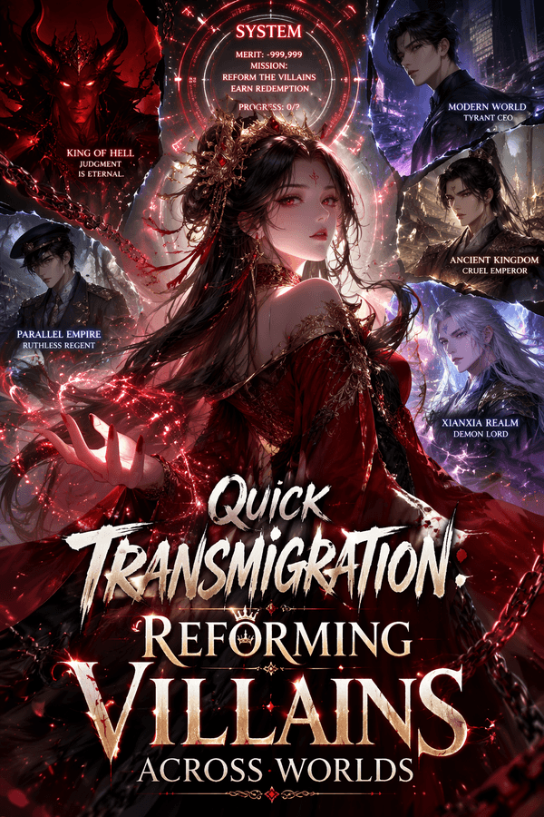 Quick Transmigration: Reforming Villains Across Worlds