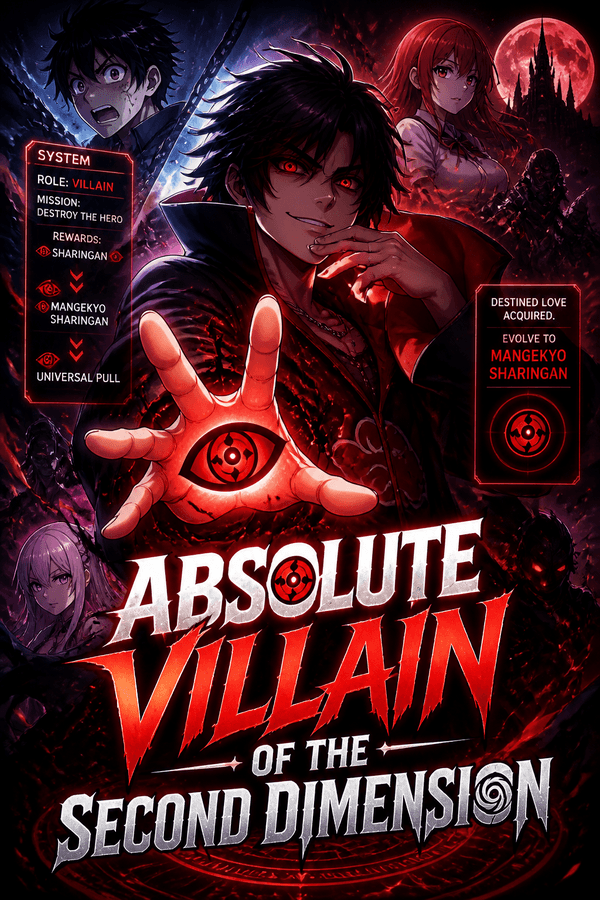 Absolute Villain of the Second Dimension
