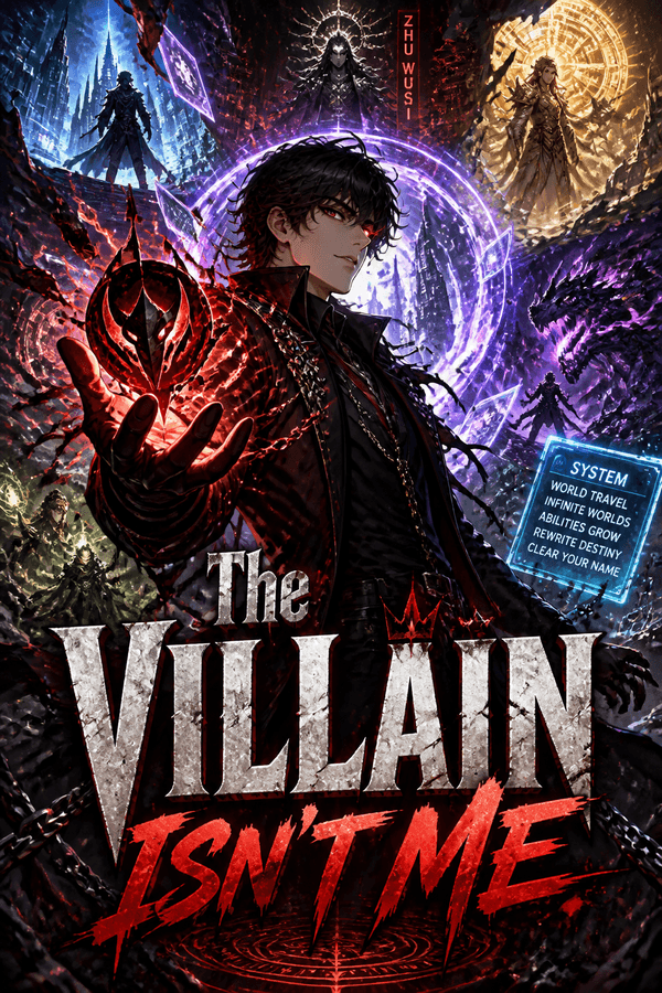 The Villain Isn't Me