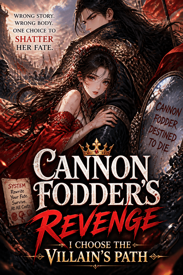 Cannon Fodder's Revenge: I Choose the Villain's Path