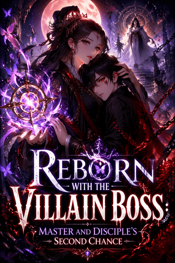 Reborn With the Villain Boss: Master and Disciple's Second Chance