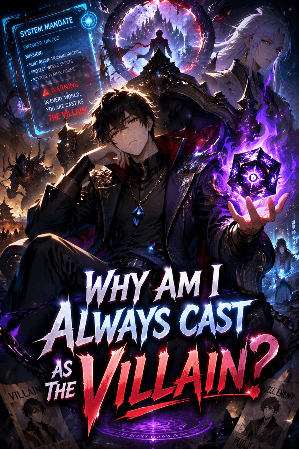 Why Am I Always Cast as the Villain?