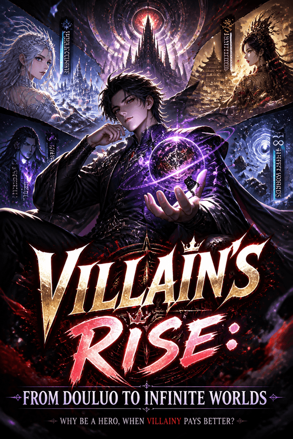 Villain's Rise: From Douluo to Infinite Worlds