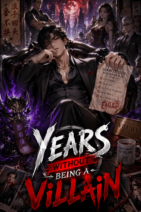 Years Without Being a Villain