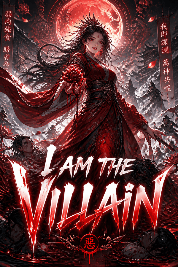 I Am the Villain