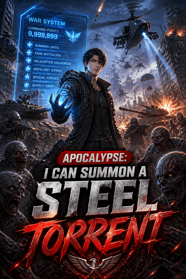 Apocalypse: I Can Summon a Steel Torrent