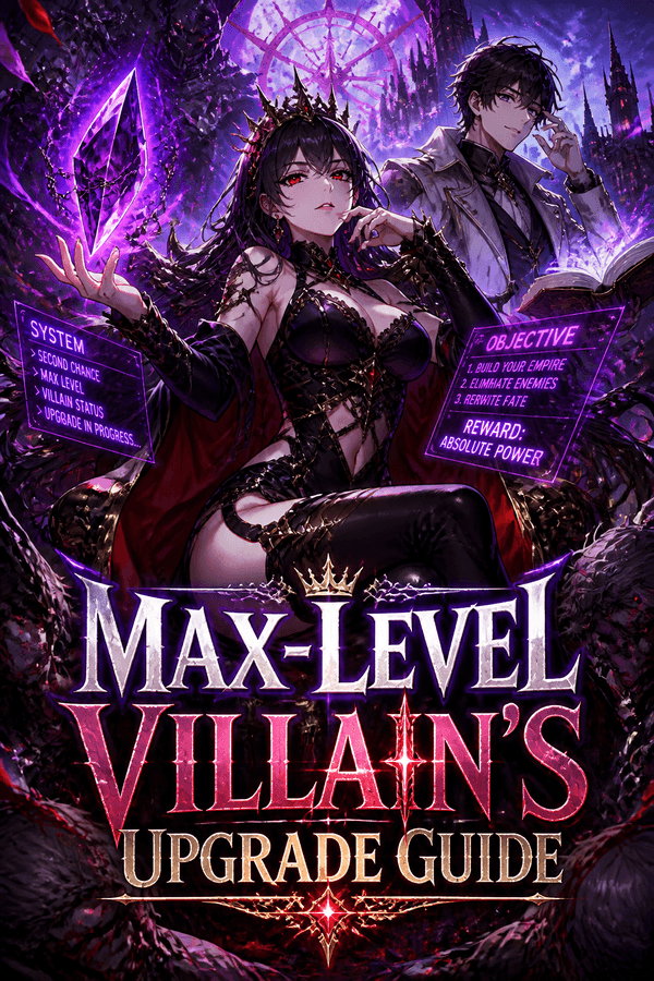 Max-Level Villain's Upgrade Guide