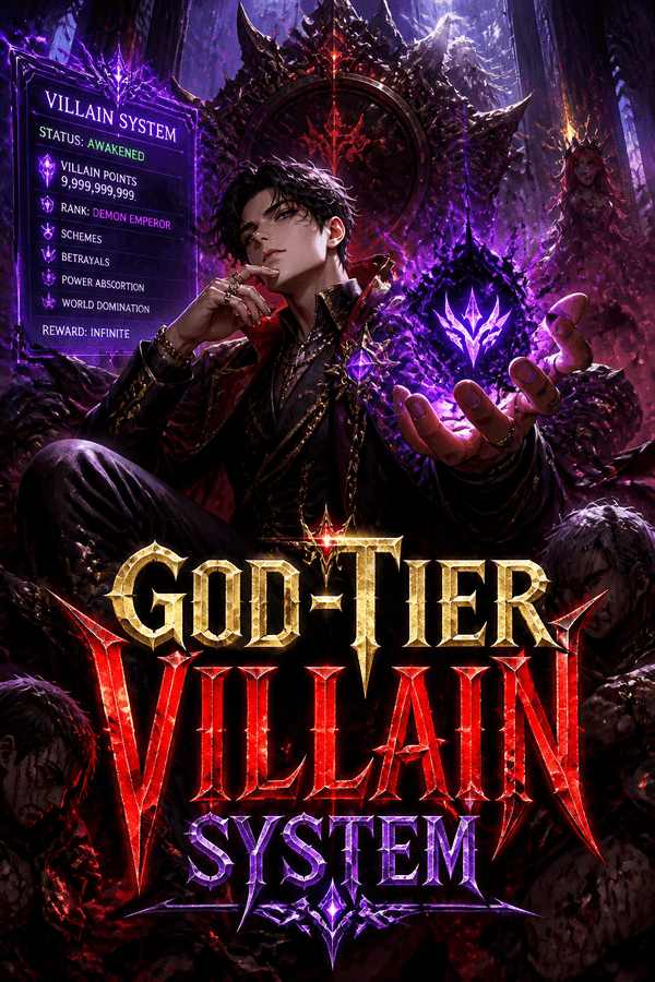 God-Tier Villain System