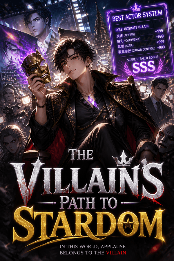 The Villain's Path to Stardom