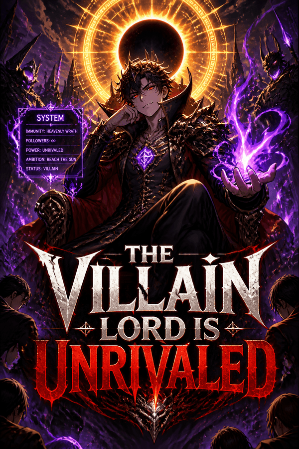 The Villain Lord Is Unrivaled