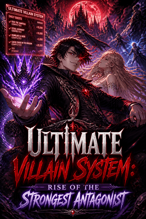 Ultimate Villain System: Rise of the Strongest Antagonist