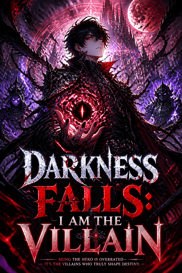 Darkness Falls: I Am the Villain